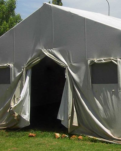 Изготавливаем солдатские палатки в Долгопрудном вместимостью <strong>до 70 человек</strong>